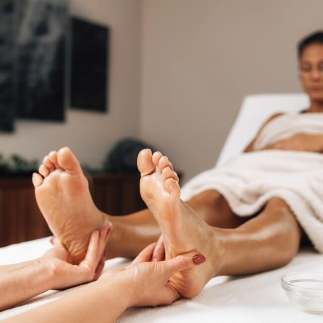 Velvet Spa in Dehradun